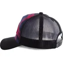 cepur-izliekta-truckeris-melns-snapback-estampado-cuadros-carb2-no-von-dutch