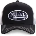 cepur-izliekta-truckeris-melns-snapback-card1-no-von-dutch