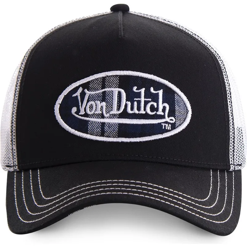 cepur-izliekta-truckeris-melns-snapback-card1-no-von-dutch