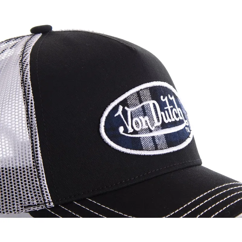 cepur-izliekta-truckeris-melns-snapback-card1-no-von-dutch