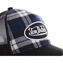 cepur-izliekta-truckeris-melns-snapback-estampado-cuadros-card2-no-von-dutch