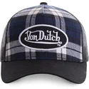 cepur-izliekta-truckeris-melns-snapback-estampado-cuadros-card2-no-von-dutch