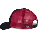 cepur-izliekta-truckeris-melns-snapback-dblpat-no-von-dutch