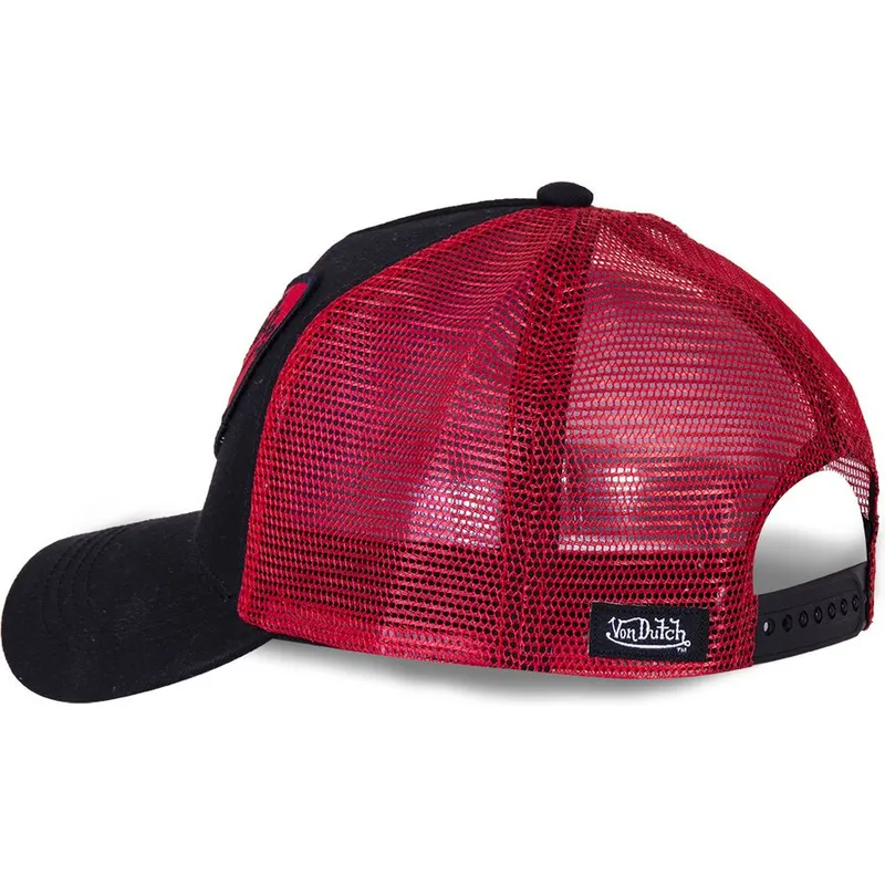 cepur-izliekta-truckeris-melns-snapback-dblpat-no-von-dutch