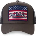 cepur-izliekta-truckeris-zals-snapback-flakak-no-von-dutch