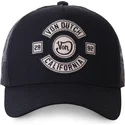cap-izliekta-black-snapback-no-von-dutch