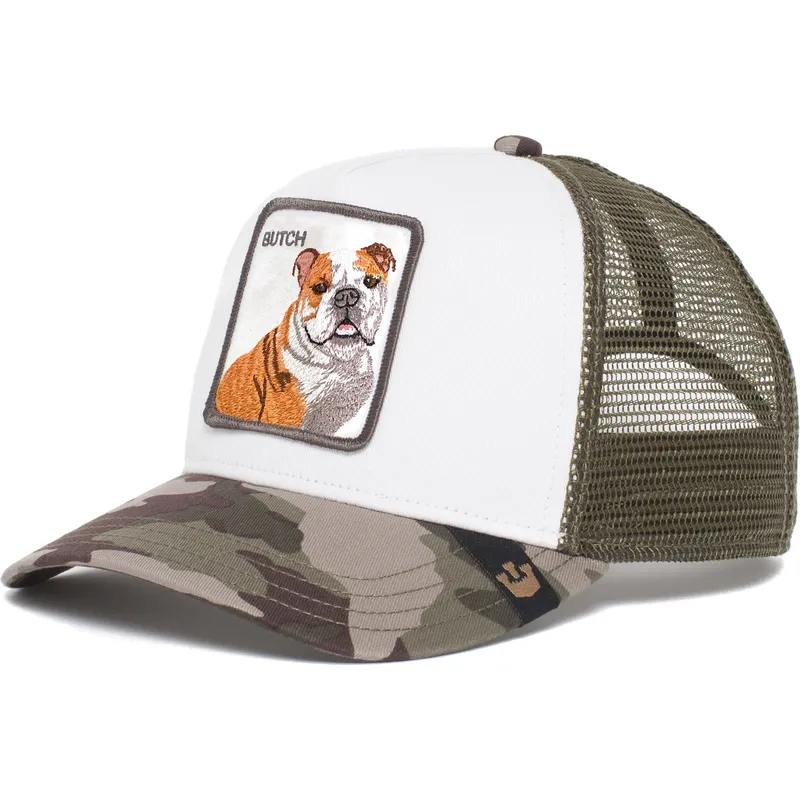 cepur-izliekta-truckeris-maskesanas-snapback-butch-the-farm-no-goorin-bros cepur-izliekta-truckeris-maskesanas-snapback-butch-the-farm-no-goorin-bros