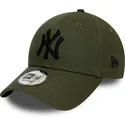 cepur-izliekta-zals-regulejams-9forty-league-essential-no-new-york-yankees-mlb-no-new-era