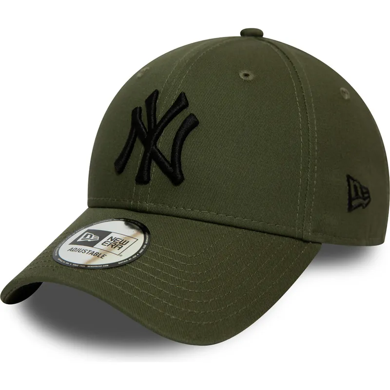 cepur-izliekta-zals-regulejams-9forty-league-essential-no-new-york-yankees-mlb-no-new-era