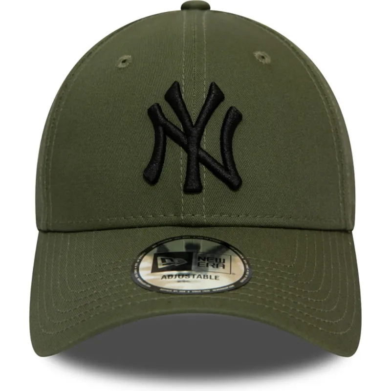 cepur-izliekta-zals-regulejams-9forty-league-essential-no-new-york-yankees-mlb-no-new-era