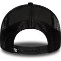 schwarze-a-frame-trucker-cap-snake-new-york-yankees-mlb-von-new-era