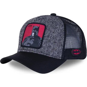 cepur-izliekta-truckeris-melns-snapback-bat2-batman-dc-comics-no-capslab
