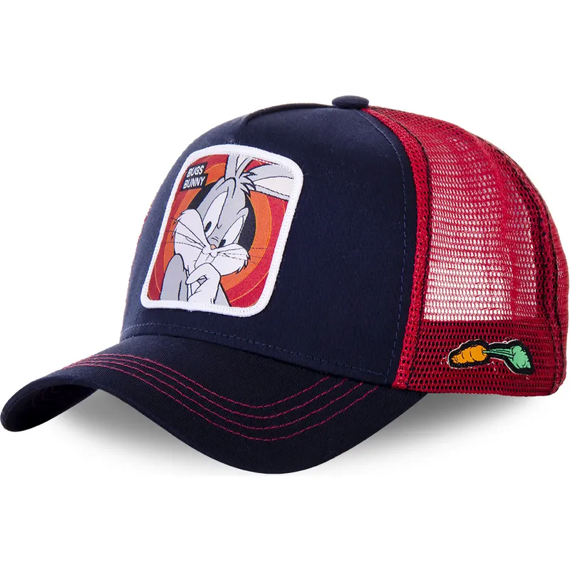 cap-izliekta-navy-blue-snapback-bugs-bunny-looney-tunes-no-capslab
