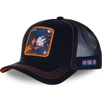 cepur-izliekta-truckeris-melns-snapback-fusion-gtn2-gotens-dragon-ball-no-capslab
