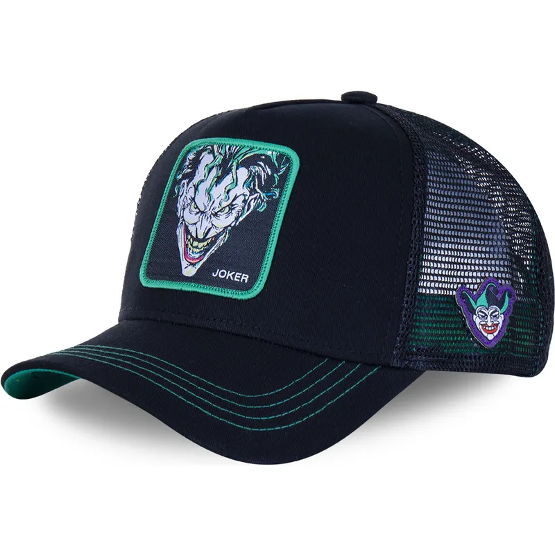 schwarze-und-grune-trucker-kappe-joker-jok2-dc-comics-von-capslab