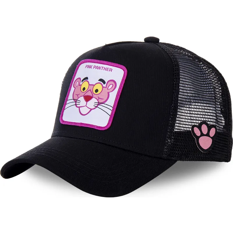 cepur-izliekta-truckeris-melns-snapback-pant7-roza-pantera-no-capslab