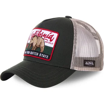 cepur-izliekta-truckeris-zals-snapback-california-cal1-new-no-von-dutch