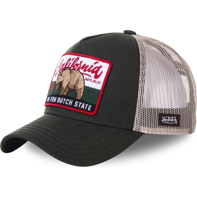cepur-izliekta-truckeris-zals-snapback-california-cal1-new-no-von-dutch cepur-izliekta-truckeris-zals-snapback-california-cal1-new-no-von-dutch