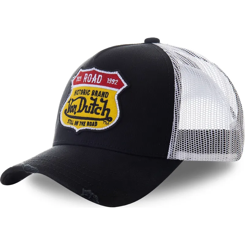 cepur-izliekta-truckeris-melns-snapback-roa3-no-von-dutch