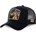 schwarze-trucker-kappe-geminis-gem-saint-seiya-die-ritter-des-zodiac-von-capslab