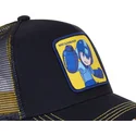 capslab-mega-man-her2-schwarze-trucker-kappe