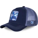 cepur-izliekta-truckeris-zils-snapback-her3-mega-man-no-capslab