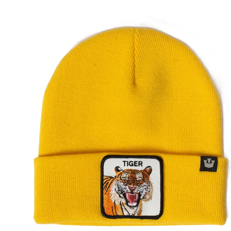 cepur-dzeltens-tiger-mouth-the-farm-no-goorin-bros