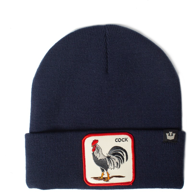 goorin-bros-rooster-winter-bird-navy-blue-beanie