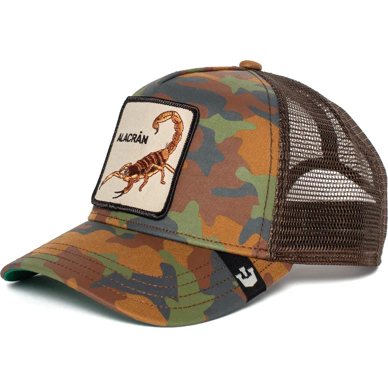 cap-izliekta-camouflage-snapback-the-farm-no-goorin-bros