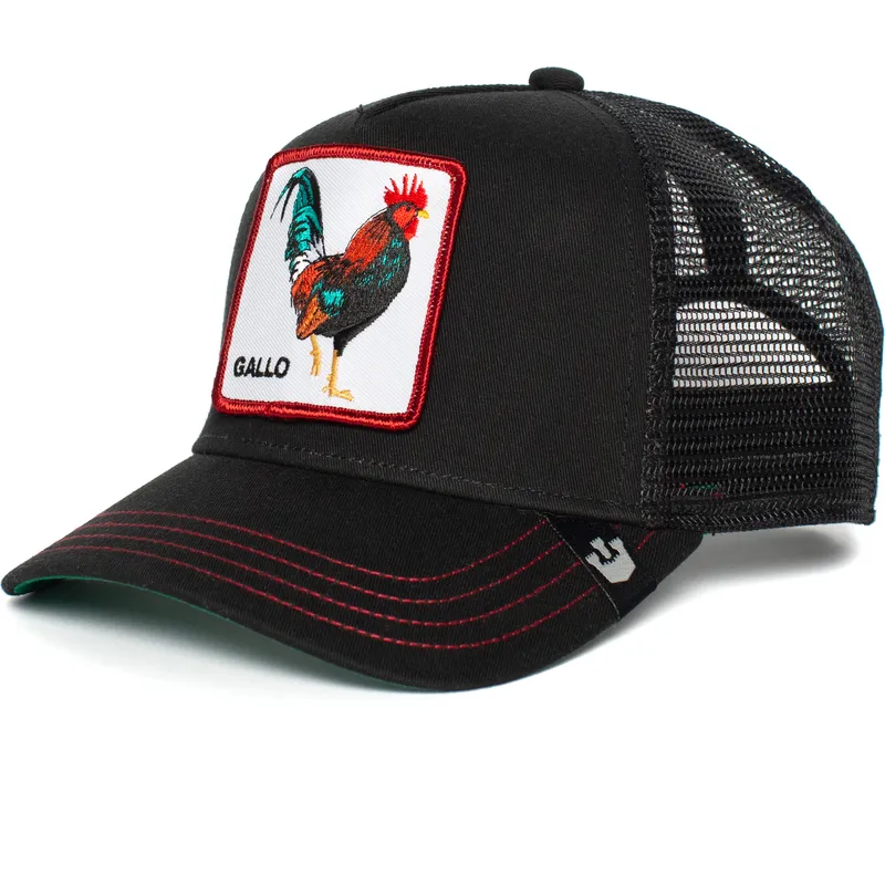 cepur-izliekta-truckeris-melns-snapback-the-farm-no-goorin-bros cepur-izliekta-truckeris-melns-snapback-the-farm-no-goorin-bros