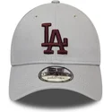 cepur-izliekta-peleks-regulejams-9forty-essential-no-los-angeles-dodgers-mlb-no-new-era