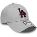 cepur-izliekta-peleks-regulejams-9forty-essential-no-los-angeles-dodgers-mlb-no-new-era