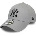 cepur-izliekta-peleks-regulejams-9forty-camo-infill-no-new-york-yankees-mlb-no-new-era