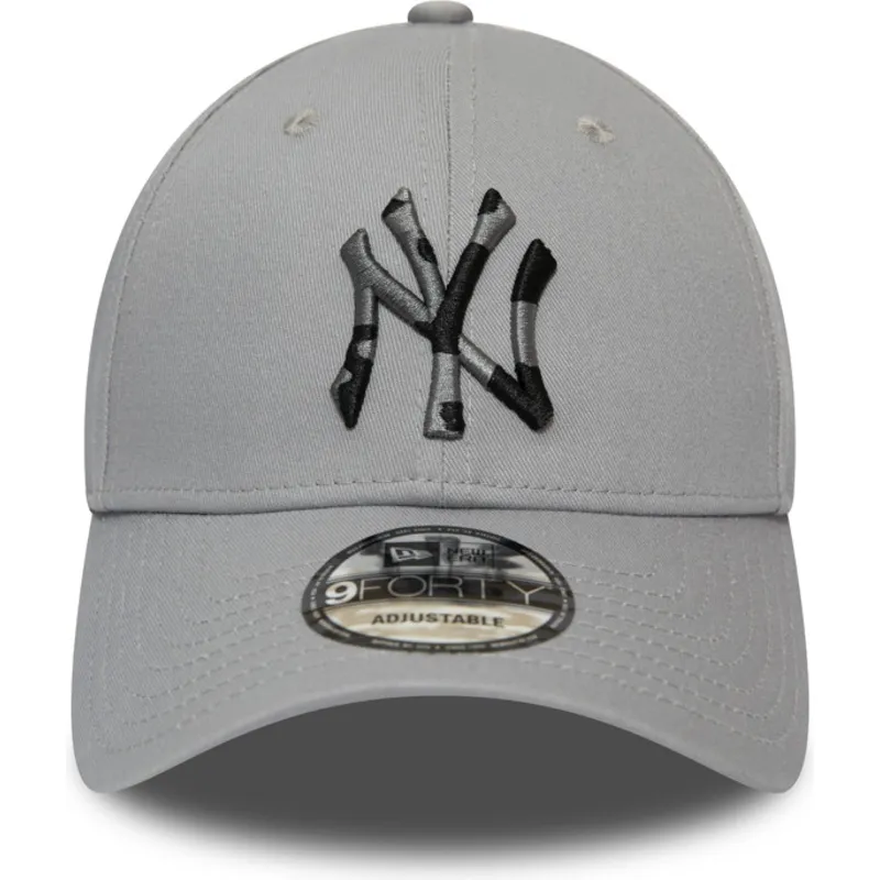 cepur-izliekta-peleks-regulejams-9forty-camo-infill-no-new-york-yankees-mlb-no-new-era