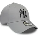 cepur-izliekta-peleks-regulejams-9forty-camo-infill-no-new-york-yankees-mlb-no-new-era