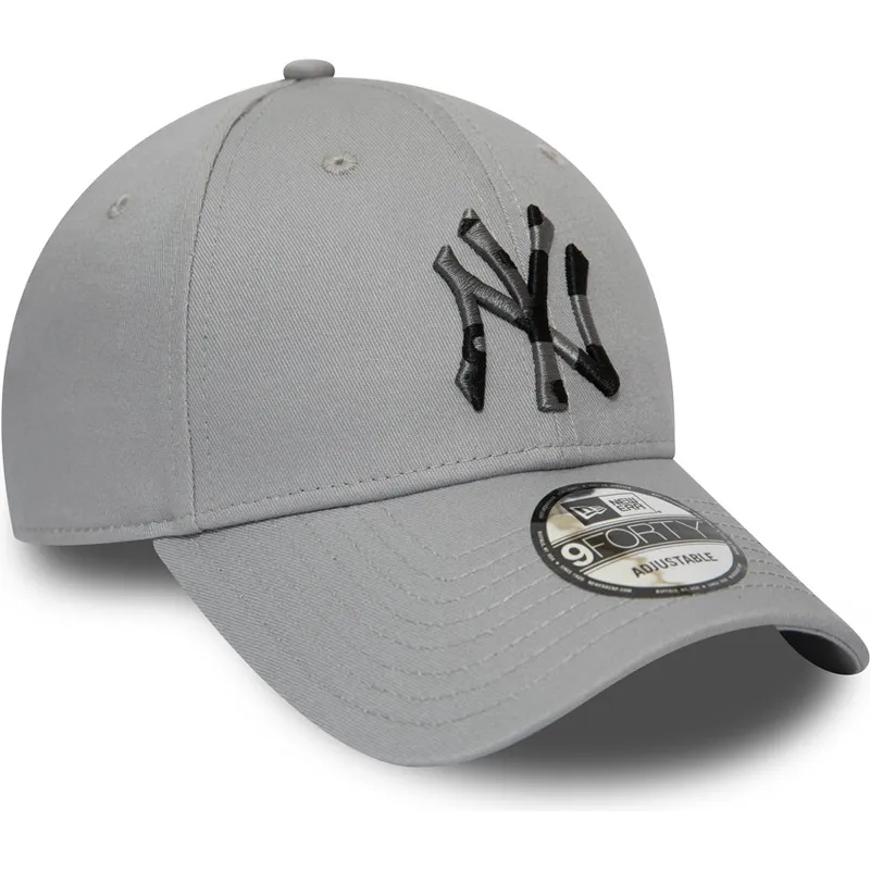 cepur-izliekta-peleks-regulejams-9forty-camo-infill-no-new-york-yankees-mlb-no-new-era