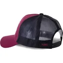 cap-izliekta-red-snapback-no-von-dutch