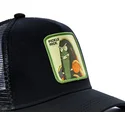 cepur-izliekta-truckeris-melns-snapback-pickle-ckl2-rick-sanchez-riks-un-mortijs-no-capslab