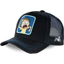 cepur-izliekta-truckeris-melns-snapback-mor1-morty-smith-riks-un-mortijs-no-capslab