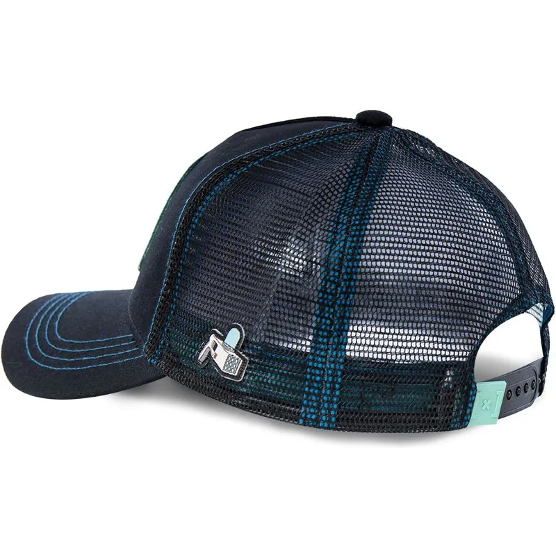 cepur-izliekta-truckeris-melns-snapback-mor1-morty-smith-riks-un-mortijs-no-capslab