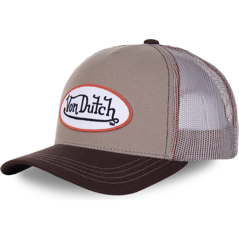cepur-izliekta-truckeris-bruns-snapback-bro-no-von-dutch cepur-izliekta-truckeris-bruns-snapback-bro-no-von-dutch