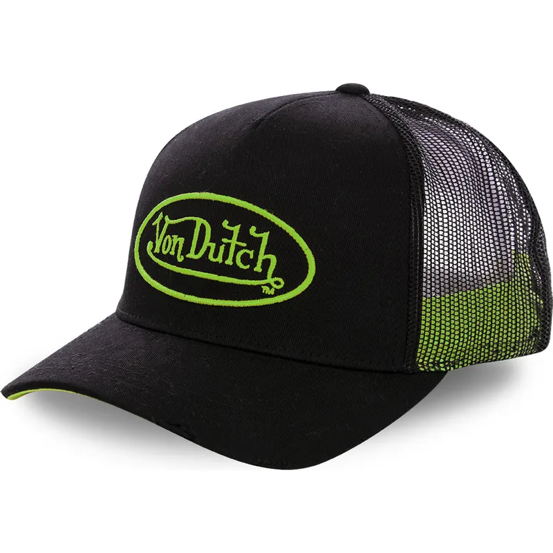 cepur-izliekta-truckeris-melns-snapback-neo-gre-no-von-dutch
