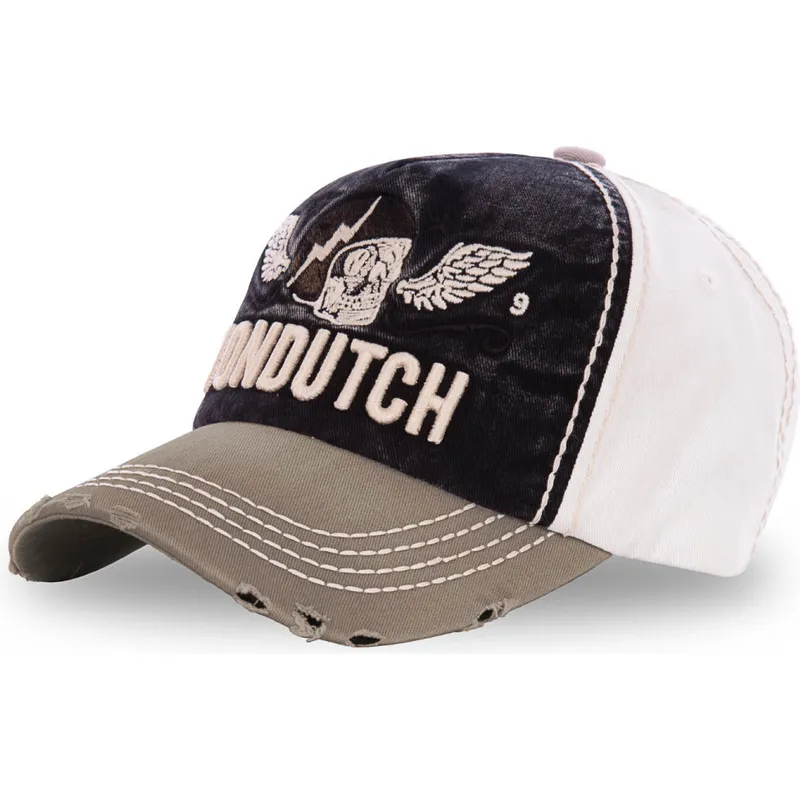 cepur-izliekta-melns-regulejams-xavier06-no-von-dutch