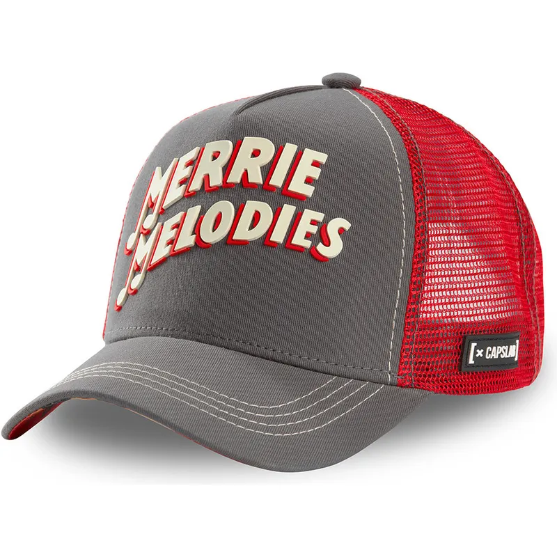gorra-trucker-grau-und-rot-merrie-melodies-all2-looney-tunes-von-capslab
