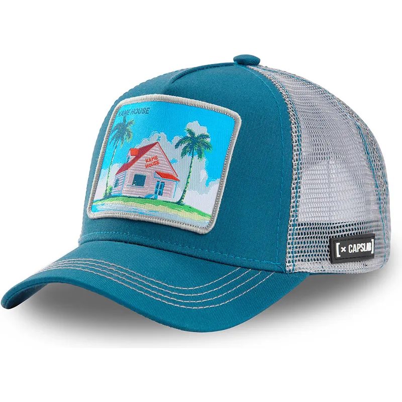 cepur-izliekta-truckeris-zils-snapback-hou3-kame-house-dragon-ball-no-capslab