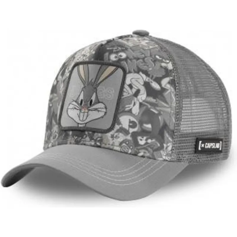 cepur-izliekta-truckeris-peleks-snapback-peo1-bakss-bannijs-looney-tunes-no-capslab