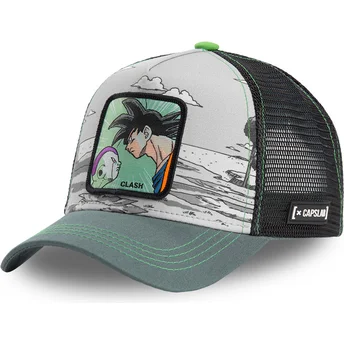cepur-izliekta-truckeris-peleks-snapback-clash-zig-goku-pret-frizu-dragon-ball-no-capslab