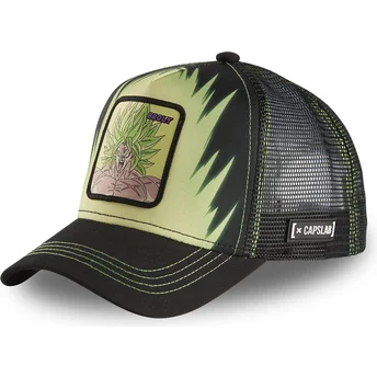 cepur-izliekta-truckeris-melns-snapback-super-saiyan-legendario-bro2-brolijs-dragon-ball-no-capslab