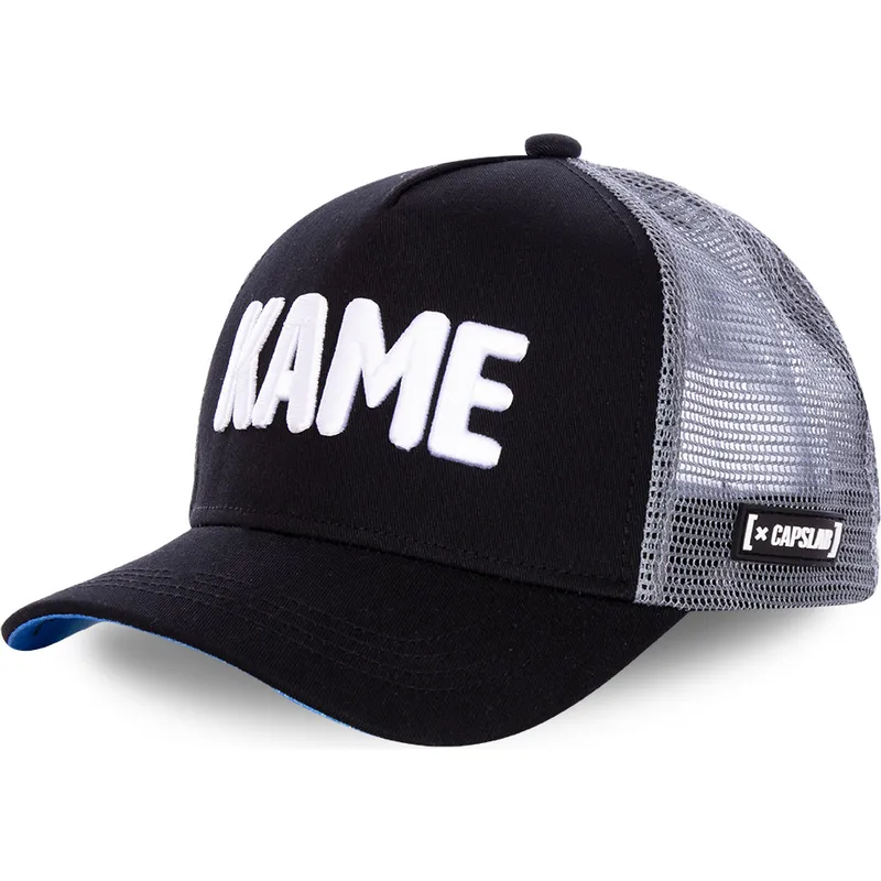 cepur-izliekta-truckeris-melns-snapback-kame-house-dragon-ball-no-capslab