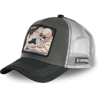 cepur-izliekta-truckeris-peleks-snapback-nin1-master-roshi-dragon-ball-no-capslab